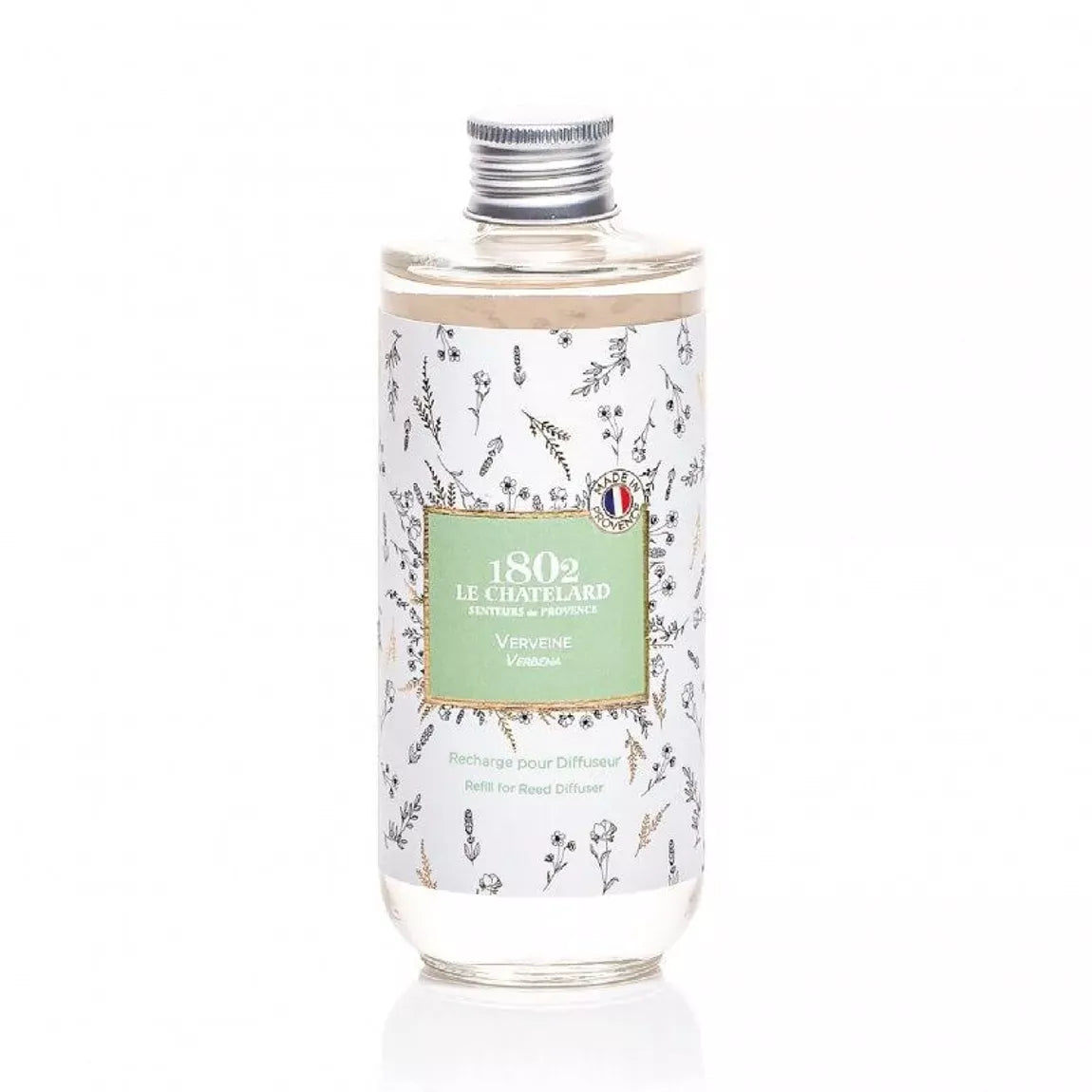 Täyttöpullo diffuusori huonetuoksulle Rautayrtti (Verveine) 200ml
