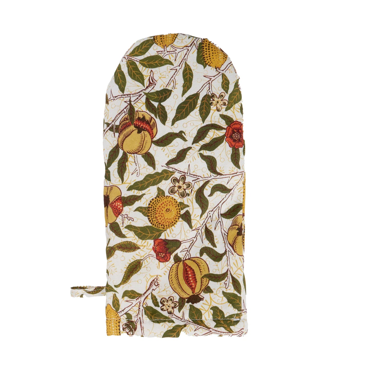 Oven glove Sunflower