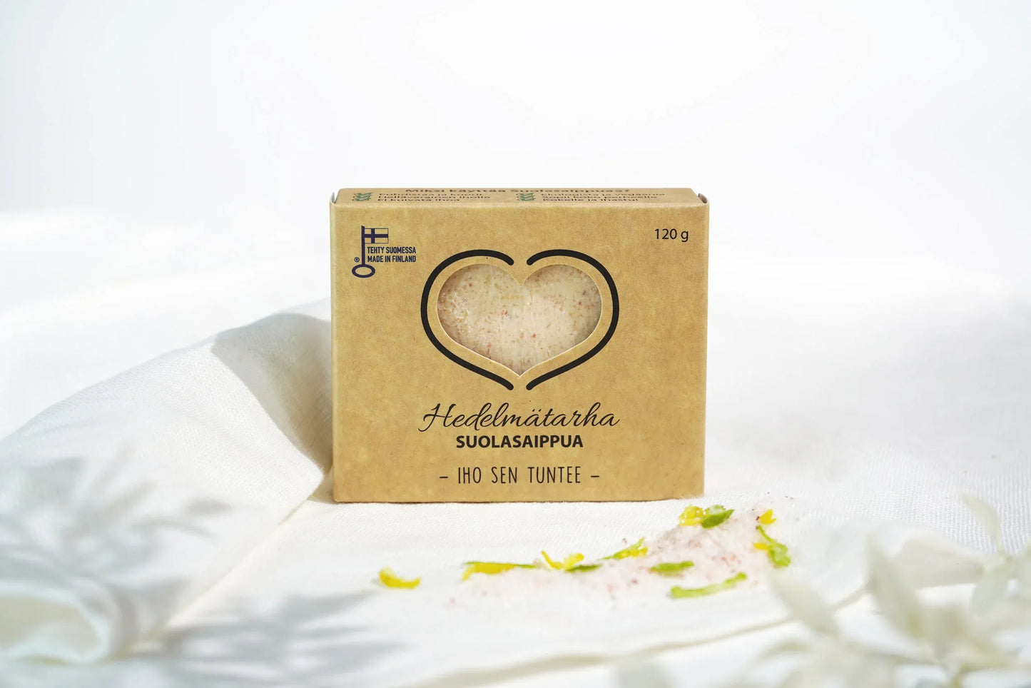 Suolasaippua Hedelmätarha