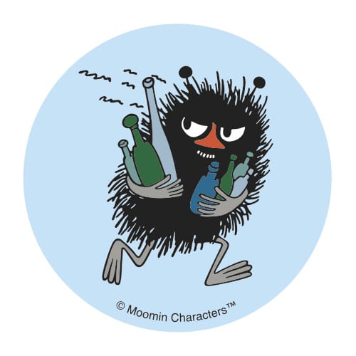 Magneetti Muumit