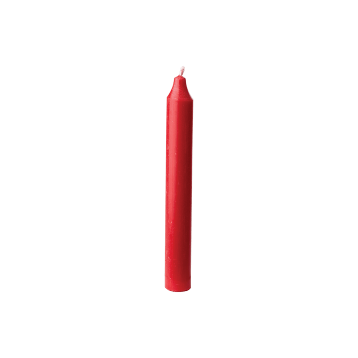 Crown candle 28 cm
