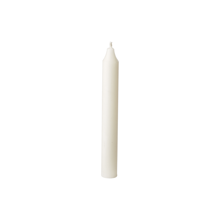 Crown candle 28 cm