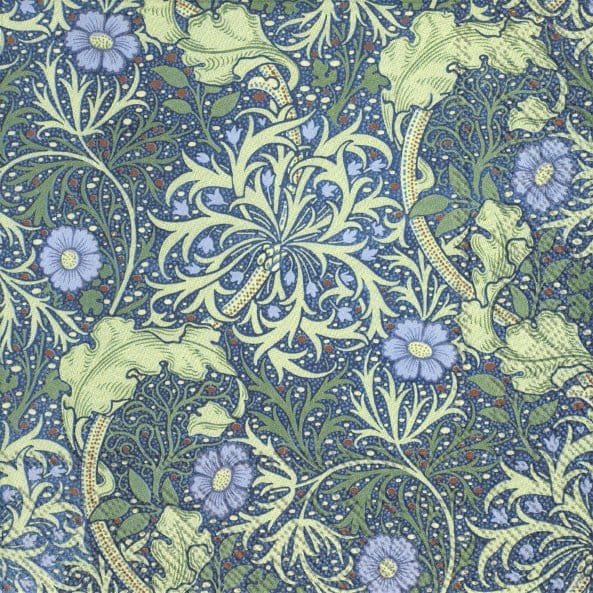 Lautasliina Seaweed 33cm