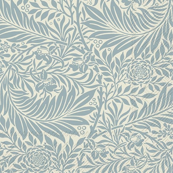 Lautasliina Larkspur Blue 25cm