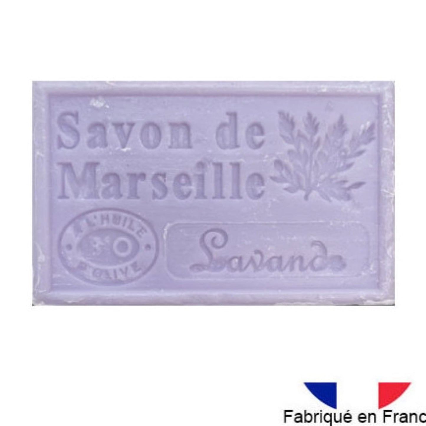 Marseille-saippua 125g