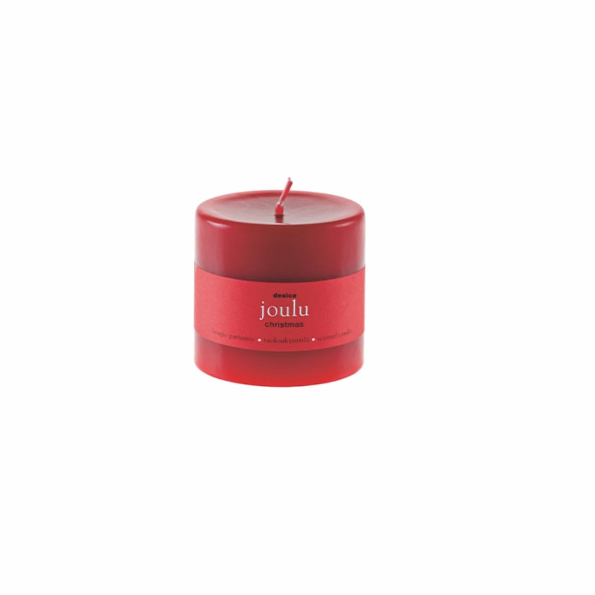 Tuoksukynttilä Joulu Desico 7cm
