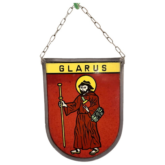 Lyijylasimaalaus Glarus
