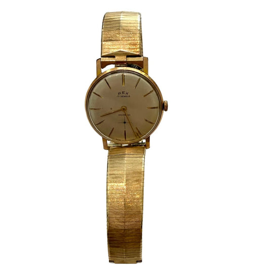 Miesten rannekello Rex Swiss Made, ranneke JB Champion U.S.A