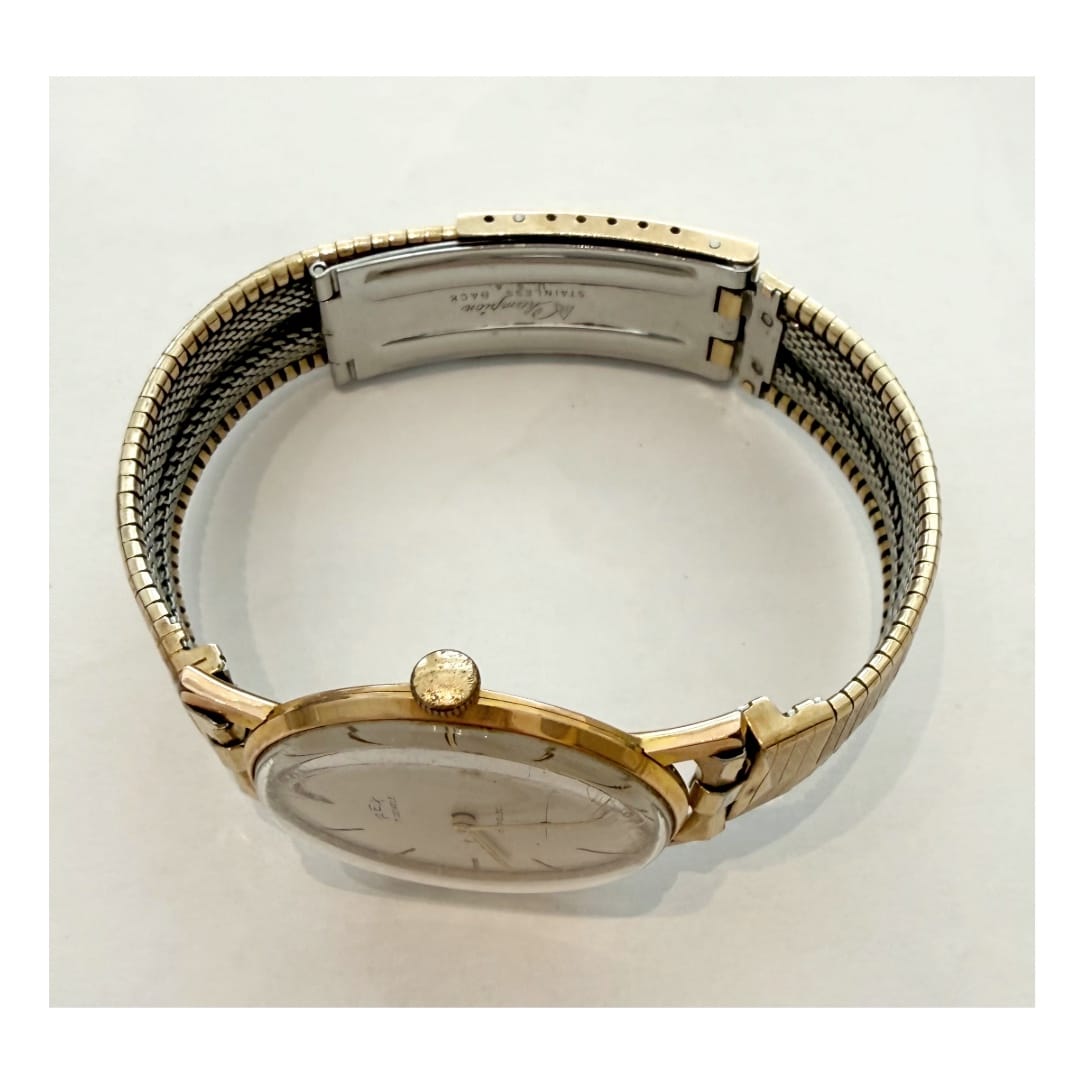 Miesten rannekello Rex Swiss Made, ranneke JB Champion U.S.A