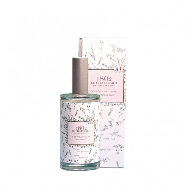 Huonetuoksu spray Silkki Le Chatelard 1802