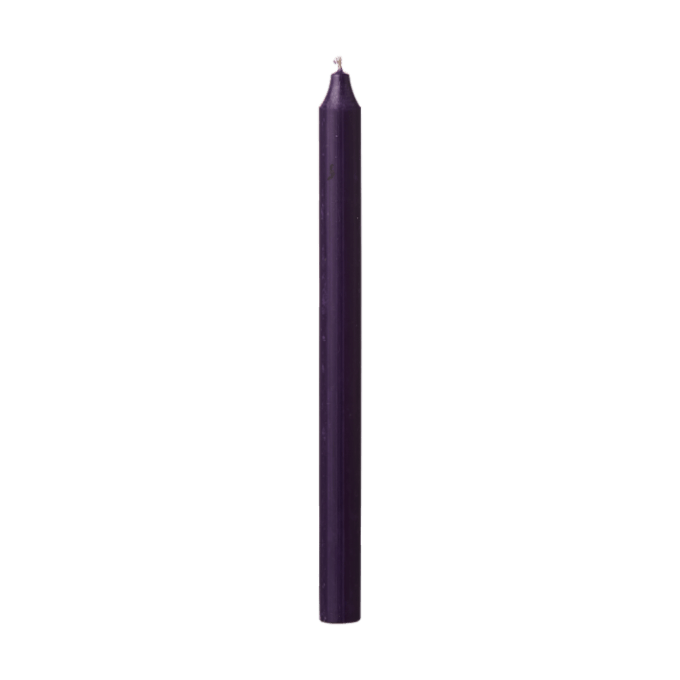 Kruunukynttilä 28 cm